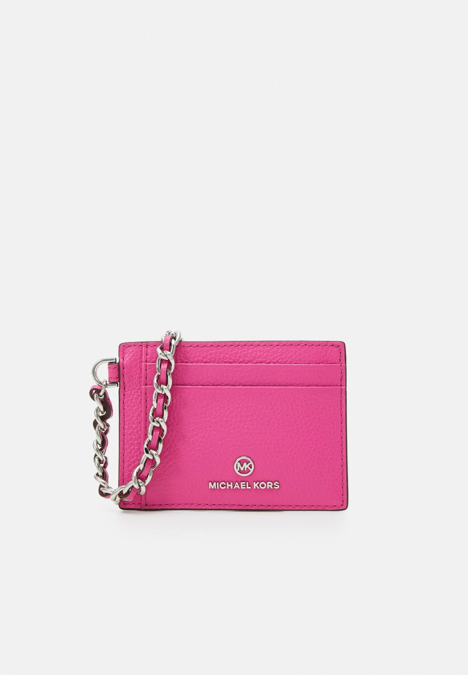 MICHAEL Michael Kors Jet Set Charm Card Holder - Portemonnee - Cerise 3 MICHAEL Michael Kors Jet Set Charm Card Holder - Portemonnee - Cerise