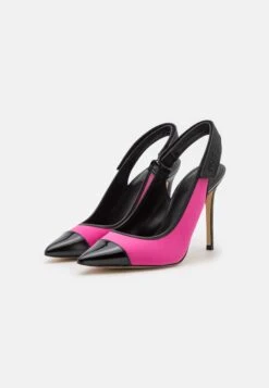 MICHAEL Michael Kors Kourtney Kitten Sling - Klassieke Pumps - Cerise 11 MICHAEL Michael Kors Kourtney Kitten Sling - Klassieke Pumps - Cerise -MICHAEL Michael Kors c855b292b8cc42b993379753c75517a1