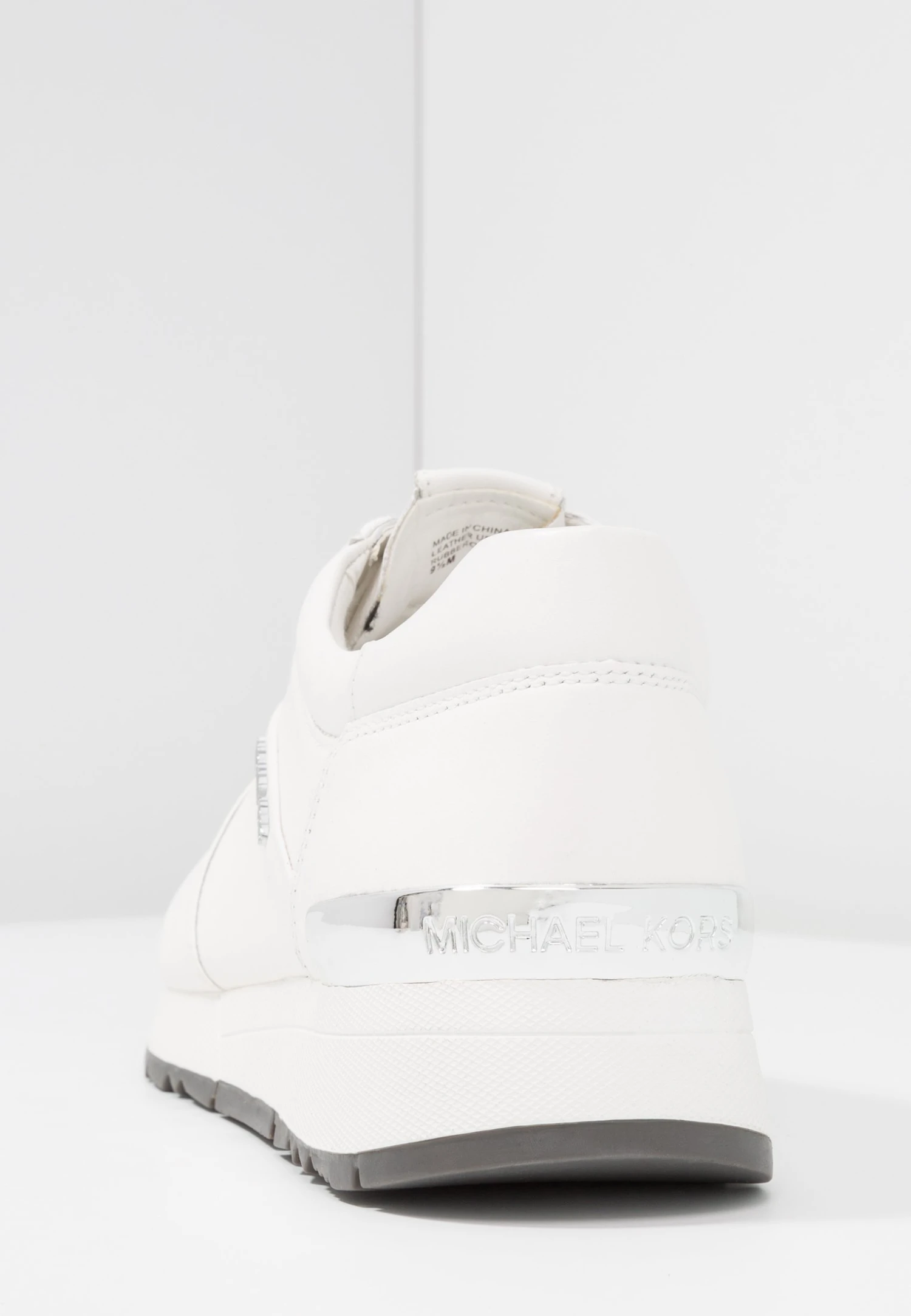MICHAEL Michael Kors Allie - Sneakers Laag - Optic White 8 MICHAEL Michael Kors Allie - Sneakers Laag - Optic White - Afbeelding 6