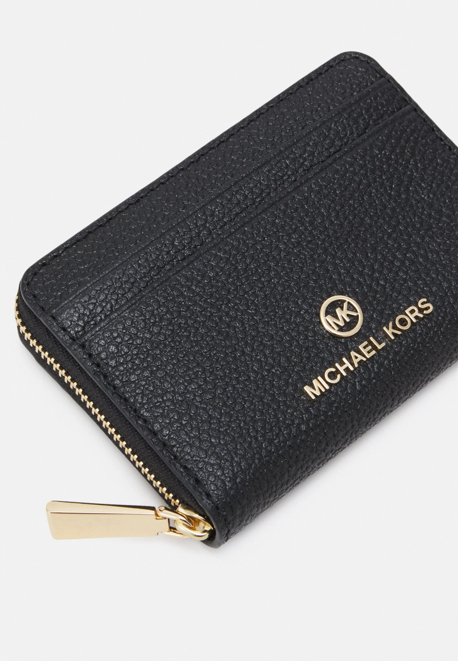 MICHAEL Michael Kors Jet Set Charm Coin Card Case - Portemonnee - Black 6 MICHAEL Michael Kors Jet Set Charm Coin Card Case - Portemonnee - Black - Afbeelding 4