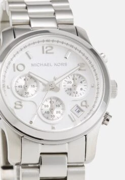 Michael Kors Runway - Chronograaf - Silver-Coloured 9 Michael Kors Runway - Chronograaf - Silver-Coloured -MICHAEL Michael Kors c8b966928a8d479397c750f0d7db94df
