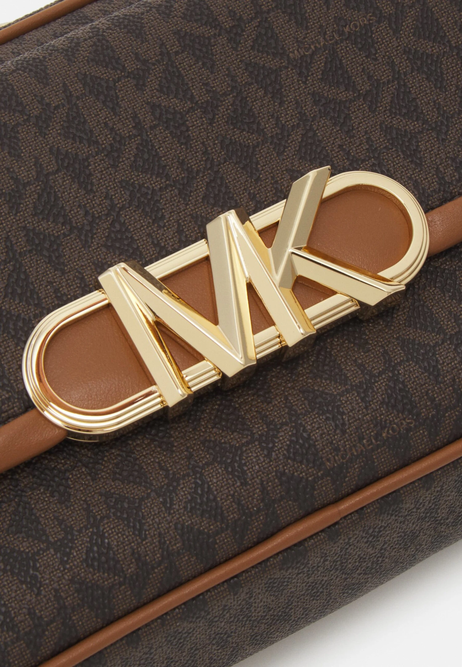 MICHAEL Michael Kors Parker Swag Camera Xbody - Schoudertas - Brown/Acorn 6 MICHAEL Michael Kors Parker Swag Camera Xbody - Schoudertas - Brown/Acorn - Afbeelding 4