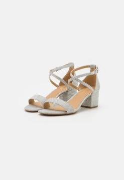 MICHAEL Michael Kors Serena Flex - Sandalen - Silver 11 MICHAEL Michael Kors Serena Flex - Sandalen - Silver -MICHAEL Michael Kors c8d797351f494894858e5ea1be2aeccd