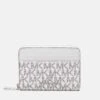 MICHAEL Michael Kors Jet Set Charm Coin Card Case - Portemonnee - Opticwhite 1 MICHAEL Michael Kors Jet Set Charm Coin Card Case - Portemonnee - Opticwhite -MICHAEL Michael Kors c9270a2196db43058d9f95b08ea2043d