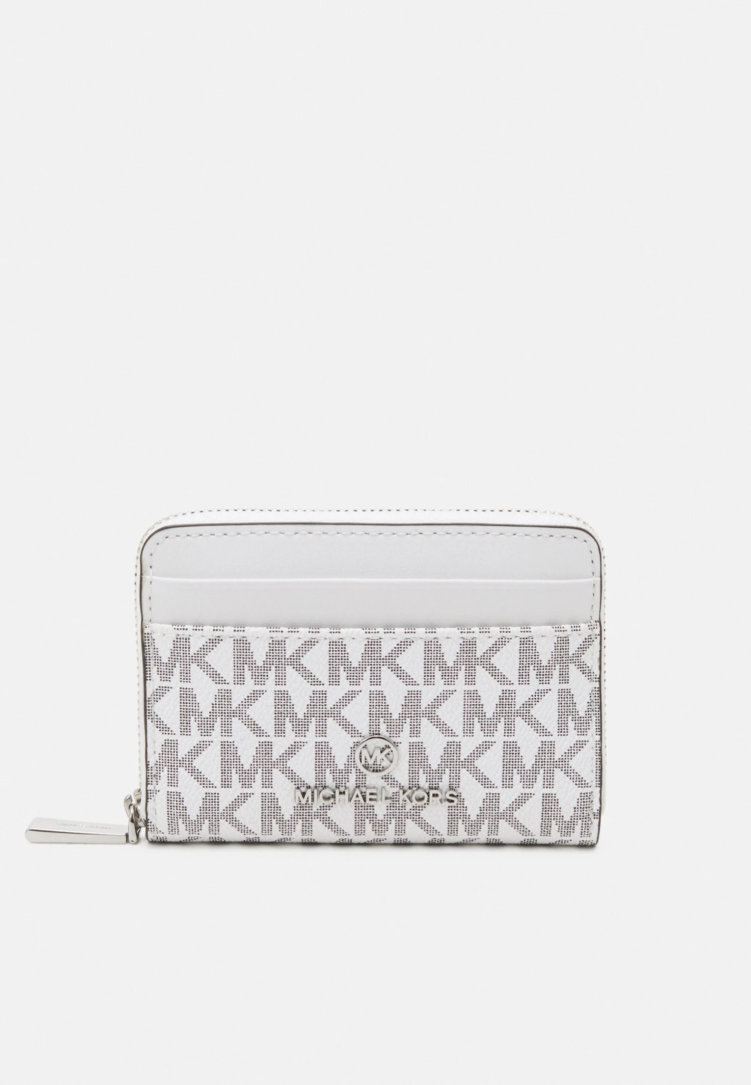 MICHAEL Michael Kors Jet Set Charm Coin Card Case - Portemonnee - Opticwhite 3 MICHAEL Michael Kors Jet Set Charm Coin Card Case - Portemonnee - Opticwhite