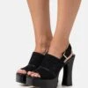 MICHAEL Michael Kors Rye Platform - Sandalen Met Hoge Hak - Black 2 MICHAEL Michael Kors Rye Platform - Sandalen Met Hoge Hak - Black -MICHAEL Michael Kors c984fb0ec5534a1a8d370a6e163e6603