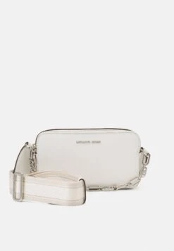 MICHAEL Michael Kors Jet Set Camra Xbody - Schoudertas - Optic White