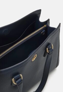 MICHAEL Michael Kors Chantal Satchel - Handtas - Navy 10 MICHAEL Michael Kors Chantal Satchel - Handtas - Navy -MICHAEL Michael Kors c9e1790ede57434e9a5833db58033350