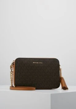 MICHAEL Michael Kors Crossbodies Camera Bag - Schoudertas - Brown