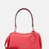 MICHAEL Michael Kors Cecily Shoulder Tote - Handtas - Geranium