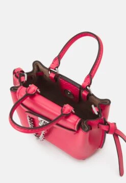 MICHAEL Michael Kors Hamilton Legacy Micro Xbody - Handtas - Geranium -MICHAEL Michael Kors ca5585e4ce074431b3cef361db58a949