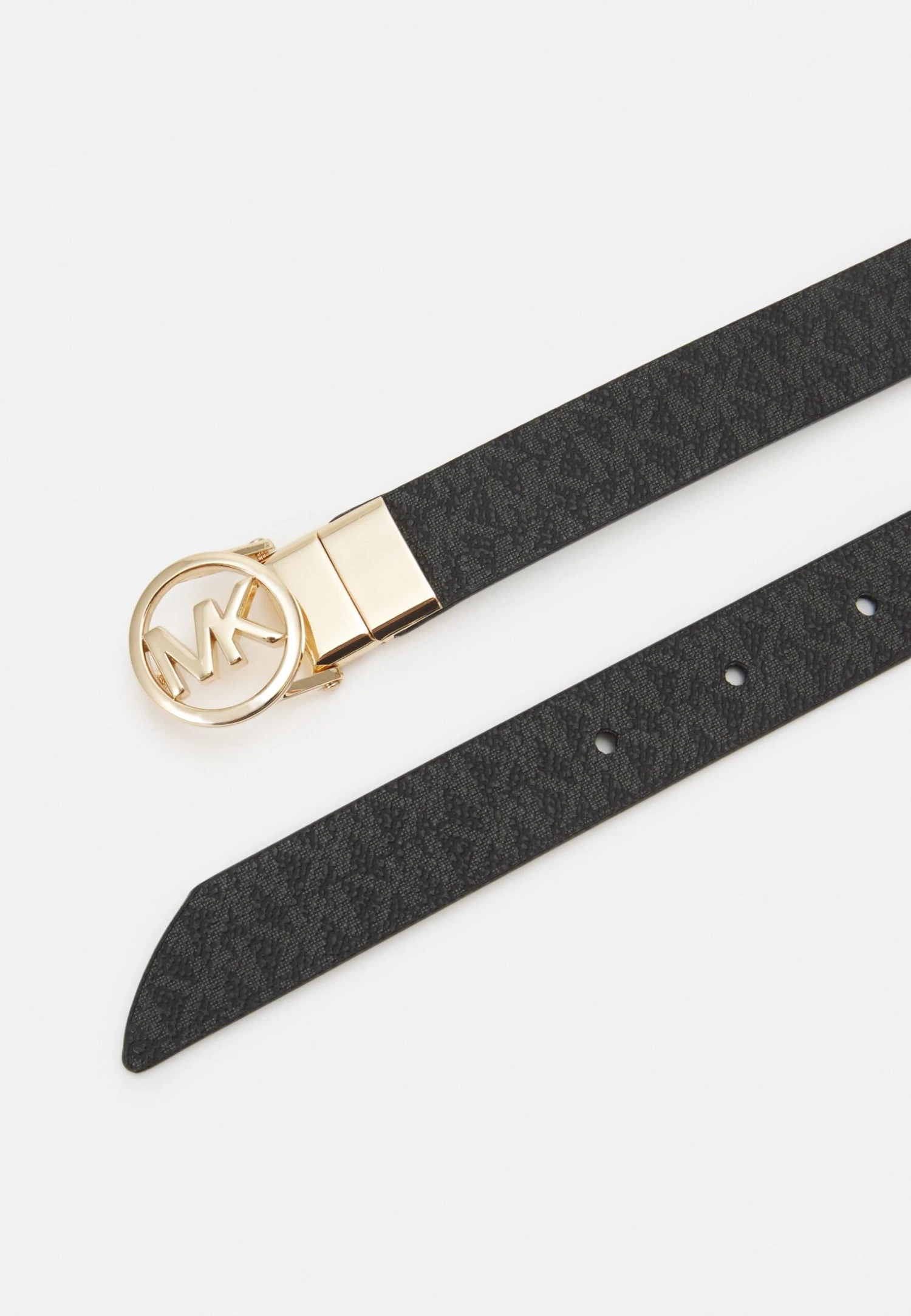 MICHAEL Michael Kors Reversible Belt - Riem - Black 6 MICHAEL Michael Kors Reversible Belt - Riem - Black - Afbeelding 4