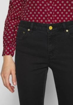 MICHAEL Michael Kors Selma- Jeans Skinny Fit - Black -MICHAEL Michael Kors ca98ef750da84fba9bd56e39cfd8fec9