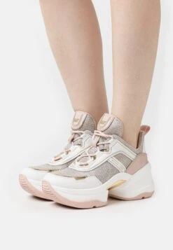 MICHAEL Michael Kors Olympia Trainer - Sneakers Laag - Multi-Coloured