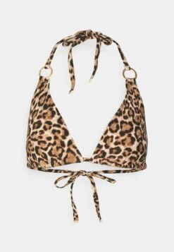 MICHAEL Michael Kors Wildcat Logo Ring String - Bikinitop - Husk -MICHAEL Michael Kors cac7c0b7373547cdab1087dfa5bb7adc