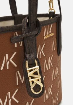 MICHAEL Michael Kors Eliza Open Tote Set - Handtas - Brown 11 MICHAEL Michael Kors Eliza Open Tote Set - Handtas - Brown -MICHAEL Michael Kors cb2b01341bc94fe3af548143ac58a529