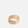 Michael Kors Pavé Logo Band - Ring - Rose Gold-Coloured 2 Michael Kors Pavé Logo Band - Ring - Rose Gold-Coloured -MICHAEL Michael Kors cb3733951cde4618a656cd8e61abb230