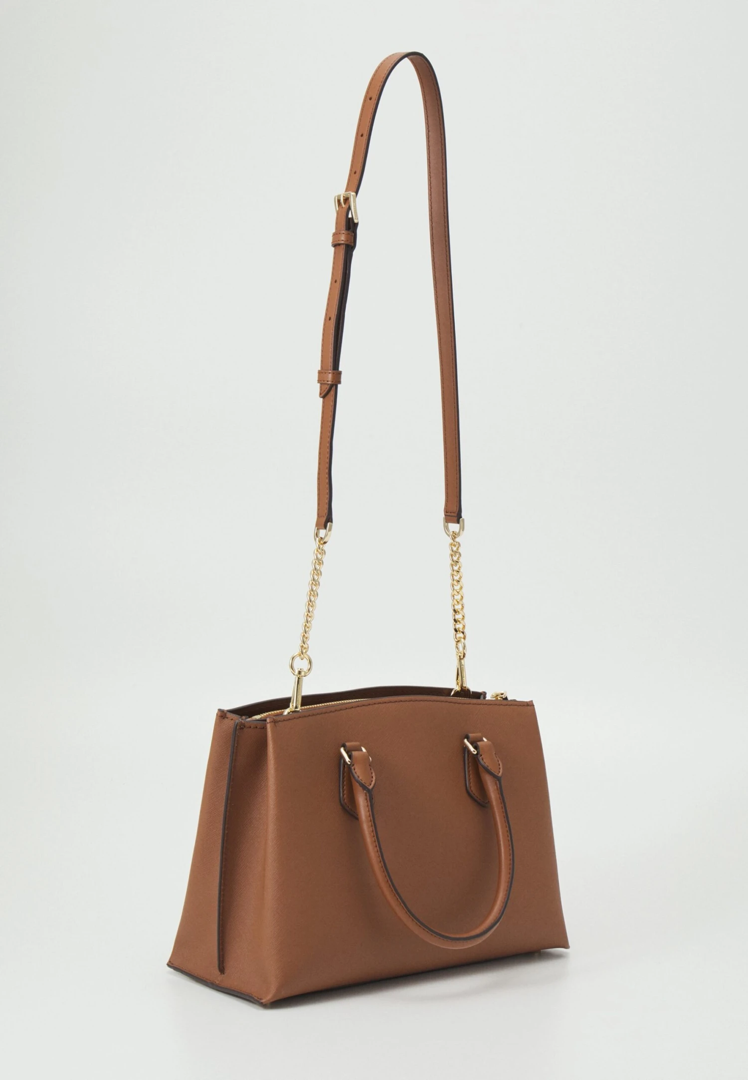 MICHAEL Michael Kors Ruby Satchel - Handtas - Luggage 4 MICHAEL Michael Kors Ruby Satchel - Handtas - Luggage - Afbeelding 2