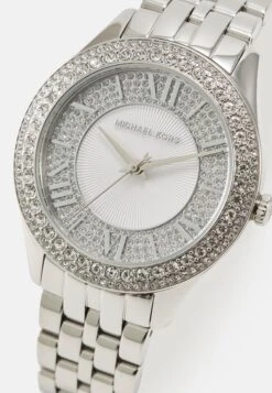 Michael Kors Harlowe - Horloge - Silver 9 Michael Kors Harlowe - Horloge - Silver -MICHAEL Michael Kors cb684ccd010043e4a89a59e42e386484
