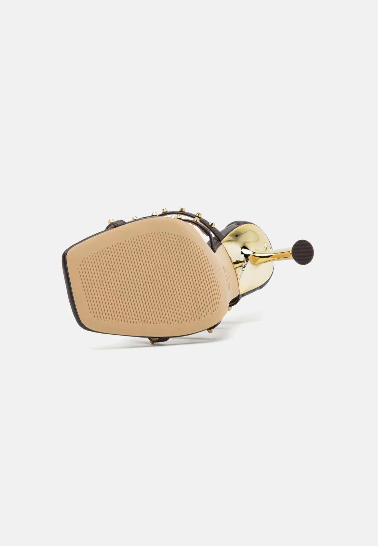 MICHAEL Michael Kors Imani Strappy- Sandalen - Chocolate 8 MICHAEL Michael Kors Imani Strappy- Sandalen - Chocolate - Afbeelding 6