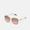 Michael Kors Empire Square- Zonnebril - Rose Gold/Pink Tortoise 1 Michael Kors Empire Square- Zonnebril - Rose Gold/Pink Tortoise -MICHAEL Michael Kors cb7101f5b8a04d668c56aa5c93e84fcf