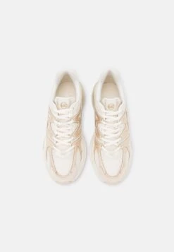 MICHAEL Michael Kors Kit Trainer Extreme - Sneakers Laag - Cream -MICHAEL Michael Kors cb71917612ac45ecbe254772d6eab10c
