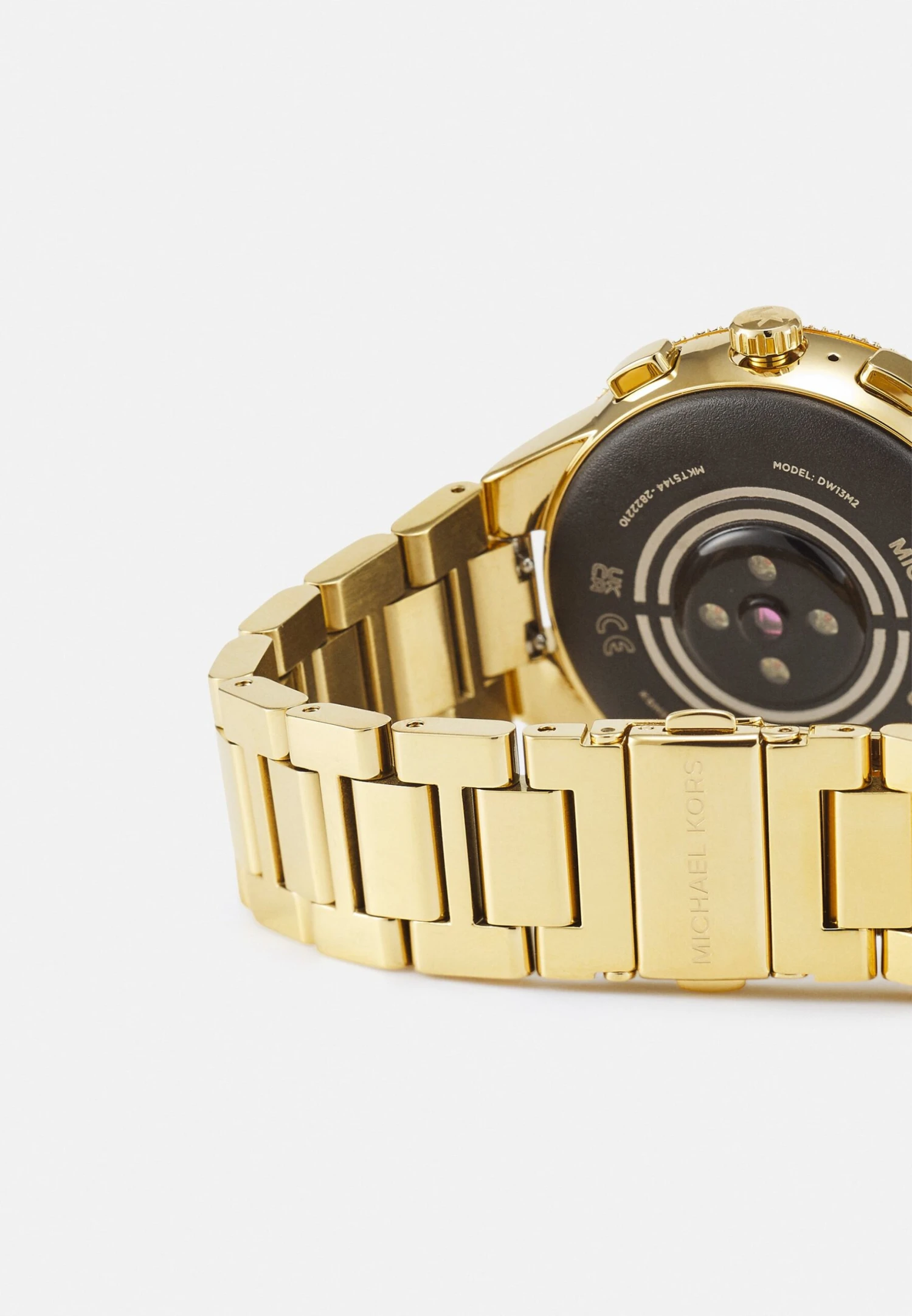 Gen 6 Camille - Smartwatch - Gold-Coloured 4 Gen 6 Camille - Smartwatch - Gold-Coloured - Afbeelding 2