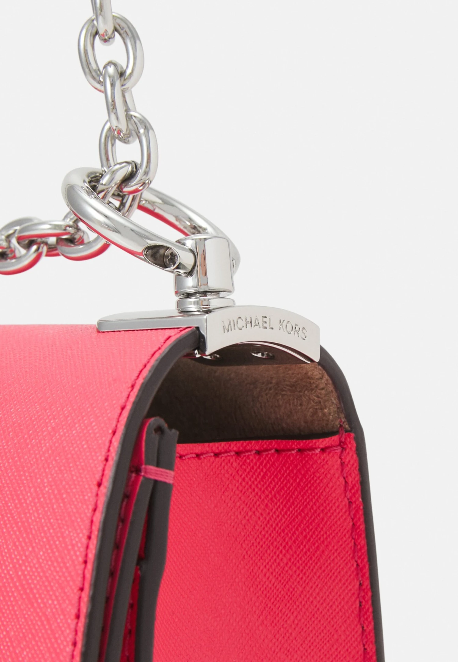 MICHAEL Michael Kors Greenwich Xbody - Schoudertas - Geranium 6 MICHAEL Michael Kors Greenwich Xbody - Schoudertas - Geranium - Afbeelding 4
