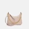 MICHAEL Michael Kors Jet Charm Pouchette Xbody - Handtas - Soft Pink 1 MICHAEL Michael Kors Jet Charm Pouchette Xbody - Handtas - Soft Pink -MICHAEL Michael Kors cbdf8693841c4721801eb5a8d5249319