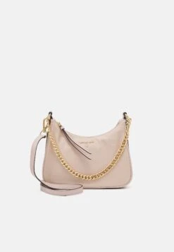 MICHAEL Michael Kors Jet Charm Pouchette Xbody - Handtas - Soft Pink
