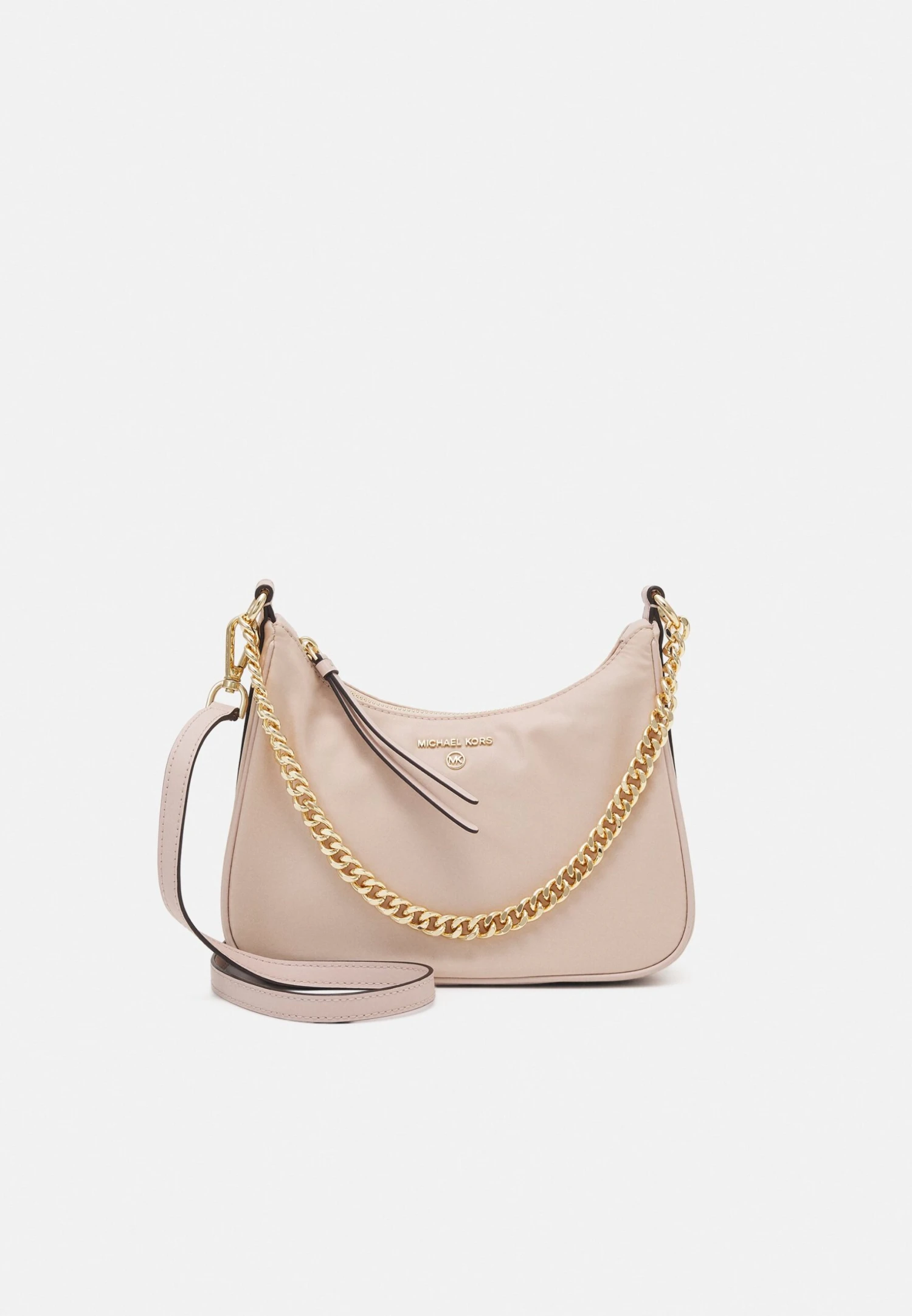 MICHAEL Michael Kors Jet Charm Pouchette Xbody - Handtas - Soft Pink 3 MICHAEL Michael Kors Jet Charm Pouchette Xbody - Handtas - Soft Pink