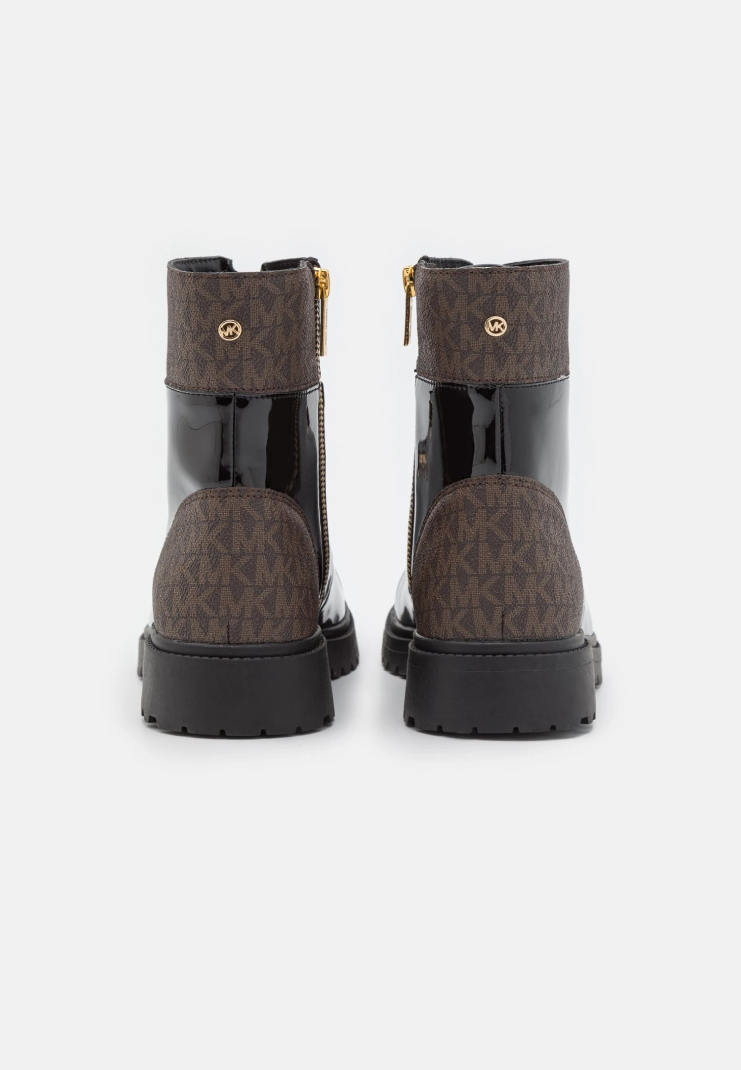 MICHAEL Michael Kors Alistair - Veterboots - Black 6 MICHAEL Michael Kors Alistair - Veterboots - Black - Afbeelding 4