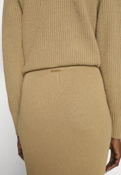 MICHAEL Michael Kors Merino Skirt - Kokerrok - Dark Camel 11 MICHAEL Michael Kors Merino Skirt - Kokerrok - Dark Camel -MICHAEL Michael Kors cc2235df0c4d4a01a55b5a1052a55d77