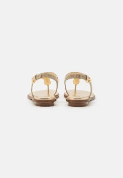 MICHAEL Michael Kors Plate Thong - Teensandalen - Pale Gold 12 MICHAEL Michael Kors Plate Thong - Teensandalen - Pale Gold -MICHAEL Michael Kors cc31758992134f7295bacdd68ec3fe23