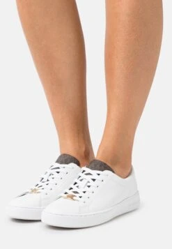 MICHAEL Michael Kors Keaton Lace Up - Sneakers Laag - Brown