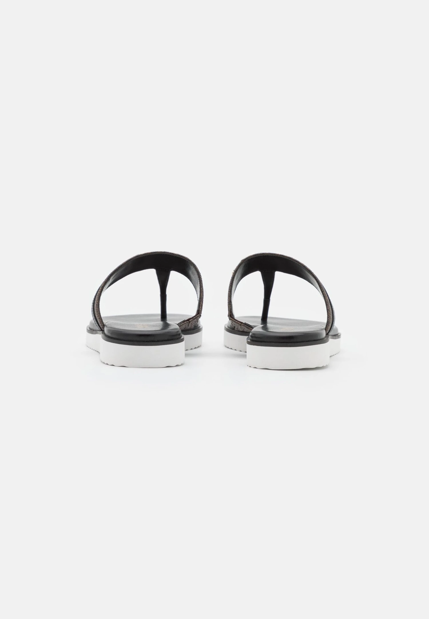 MICHAEL Michael Kors Farrah Thong - Teensandalen - Black/Multi-Coloured 6 MICHAEL Michael Kors Farrah Thong - Teensandalen - Black/Multi-Coloured - Afbeelding 4