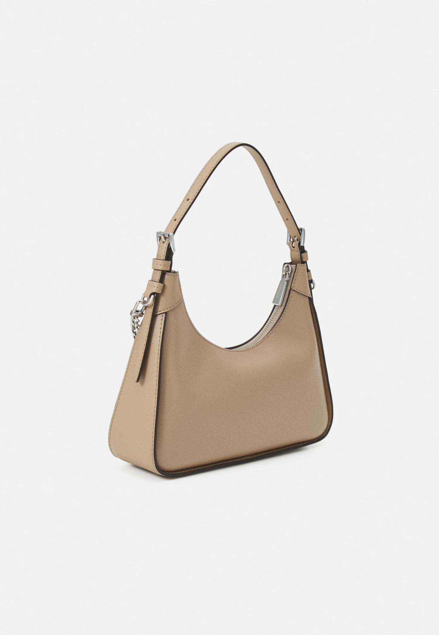 MICHAEL Michael Kors Wilma Pouchette - Handtas - Camel 4 MICHAEL Michael Kors Wilma Pouchette - Handtas - Camel - Afbeelding 2