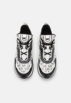 MICHAEL Michael Kors Olympia Trainer - Sneakers Laag - Optic White/Black 13 MICHAEL Michael Kors Olympia Trainer - Sneakers Laag - Optic White/Black -MICHAEL Michael Kors ccffc07745e244ea9f4885c9c32e99fc