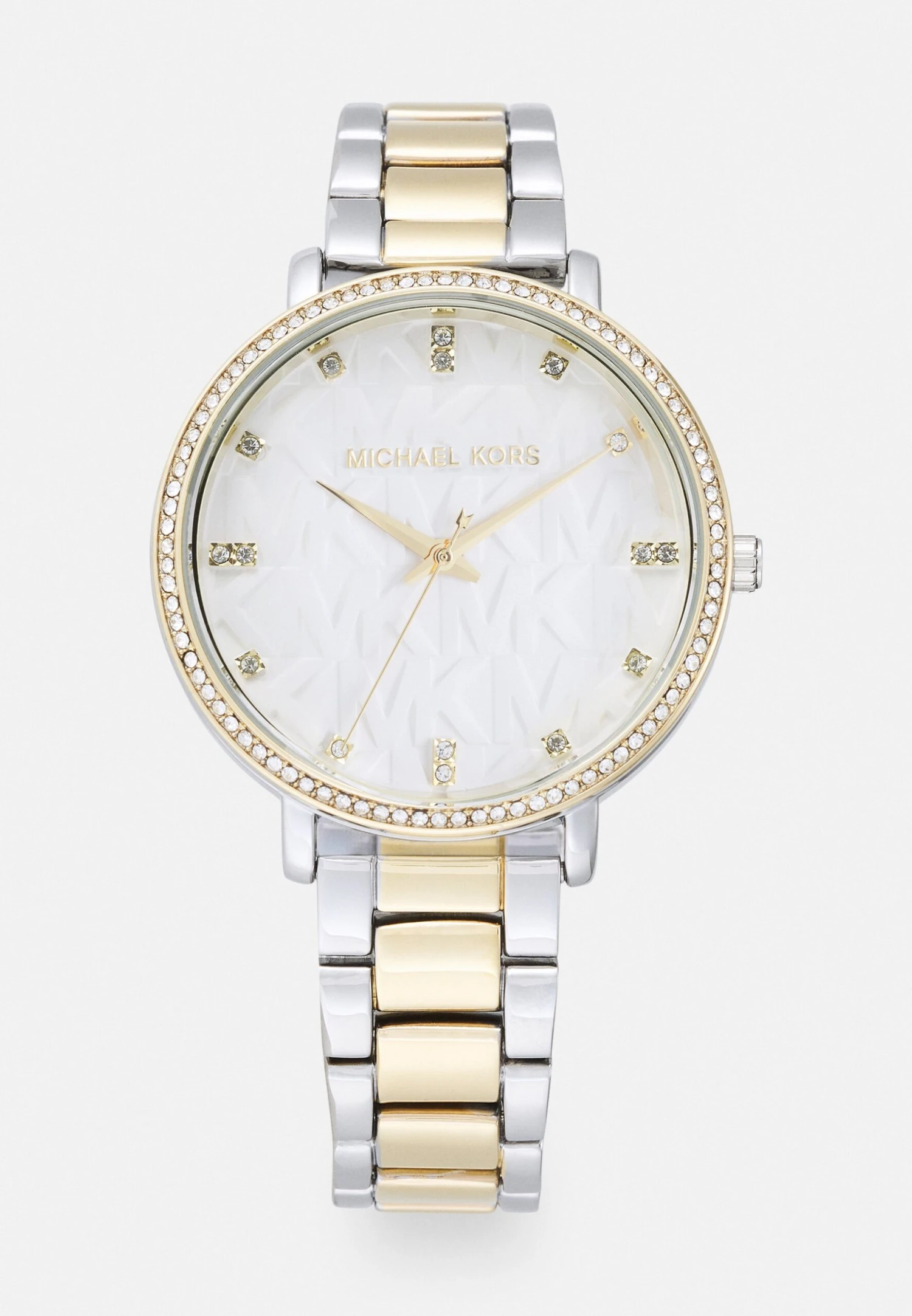 Michael Kors Pyper - Horloge - Bicolor 3 Michael Kors Pyper - Horloge - Bicolor