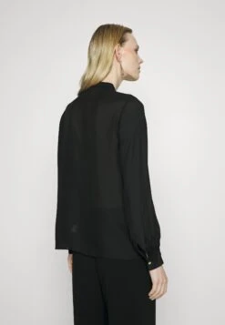 MICHAEL Michael Kors Button Down Blouse - Blouse - Black 11 MICHAEL Michael Kors Button Down Blouse - Blouse - Black -MICHAEL Michael Kors cd4f5dd26645489c9d4d246d5b8289fa