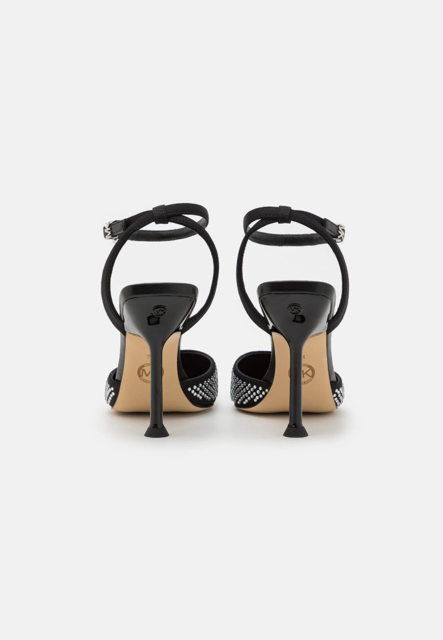 MICHAEL Michael Kors Imani- Klassieke Pumps - Black 6 MICHAEL Michael Kors Imani- Klassieke Pumps - Black - Afbeelding 4