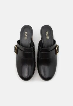MICHAEL Michael Kors Rye - Clogs - Black -MICHAEL Michael Kors cd836096547a4904b5557bb8da95e164