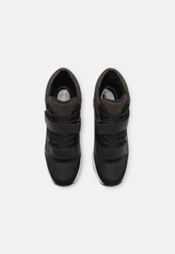 MICHAEL Michael Kors Gentry- Sneakers Hoog - Black/Bronze -MICHAEL Michael Kors cda4415e896549cbbcf5d51df79c3eb1