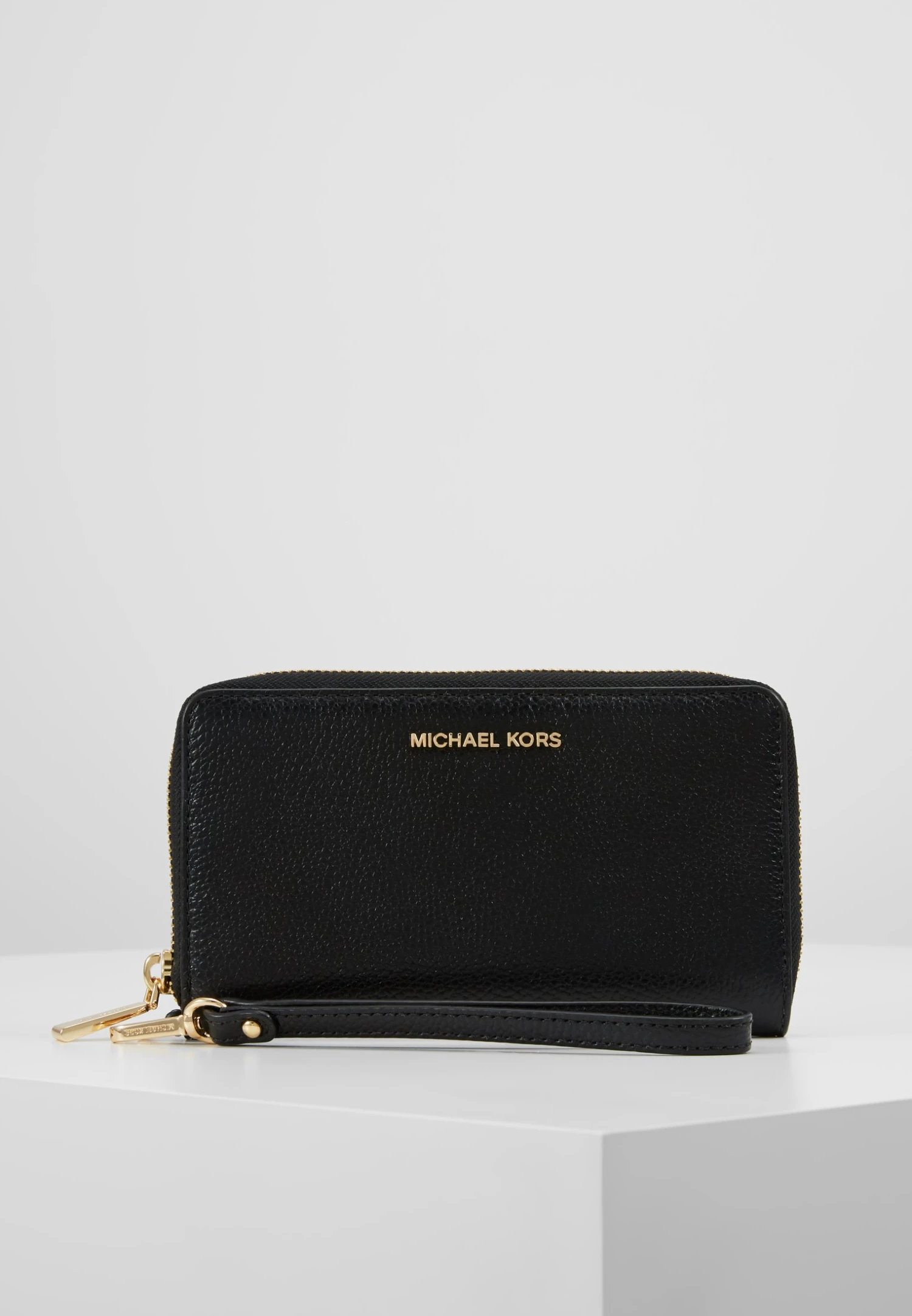 MICHAEL Michael Kors Jet Flat Case - Portemonnee - Black 3 MICHAEL Michael Kors Jet Flat Case - Portemonnee - Black