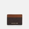 MICHAEL Michael Kors Jet Set Card Holder - Portemonnee - Brown -MICHAEL Michael Kors ce09768b59ef4df4ae40a851514988fa