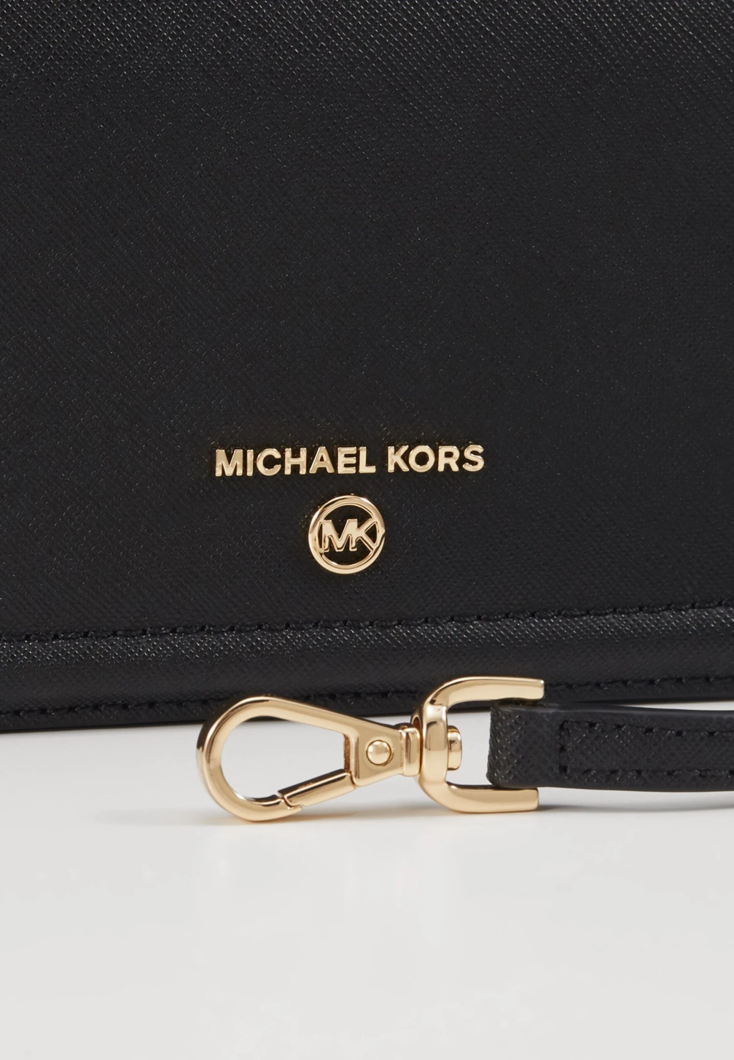 MICHAEL Michael Kors Jet Set Phone Xbody- Portemonnee - Black 6 MICHAEL Michael Kors Jet Set Phone Xbody- Portemonnee - Black - Afbeelding 4