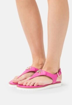 MICHAEL Michael Kors Jilly Flat- Teensandalen - Cerise