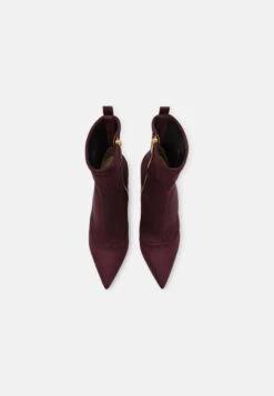 MICHAEL Michael Kors Clara- Korte Laarzen - Merlot -MICHAEL Michael Kors ce6c33bdcab94b8a9313988f47c54a17