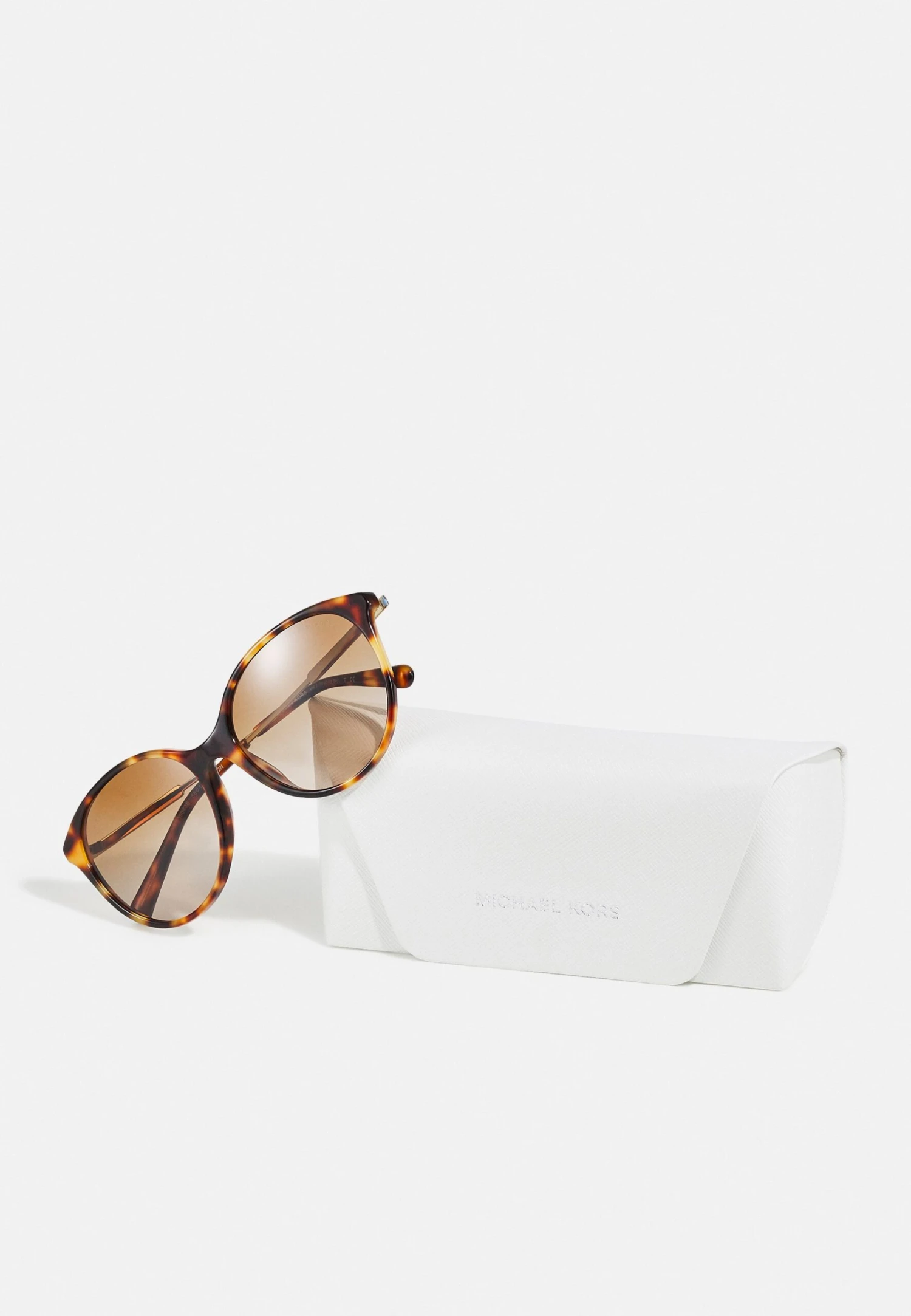 Michael Kors Cruz Bay - Zonnebril - Amber Tortoise 6 Michael Kors Cruz Bay - Zonnebril - Amber Tortoise - Afbeelding 4