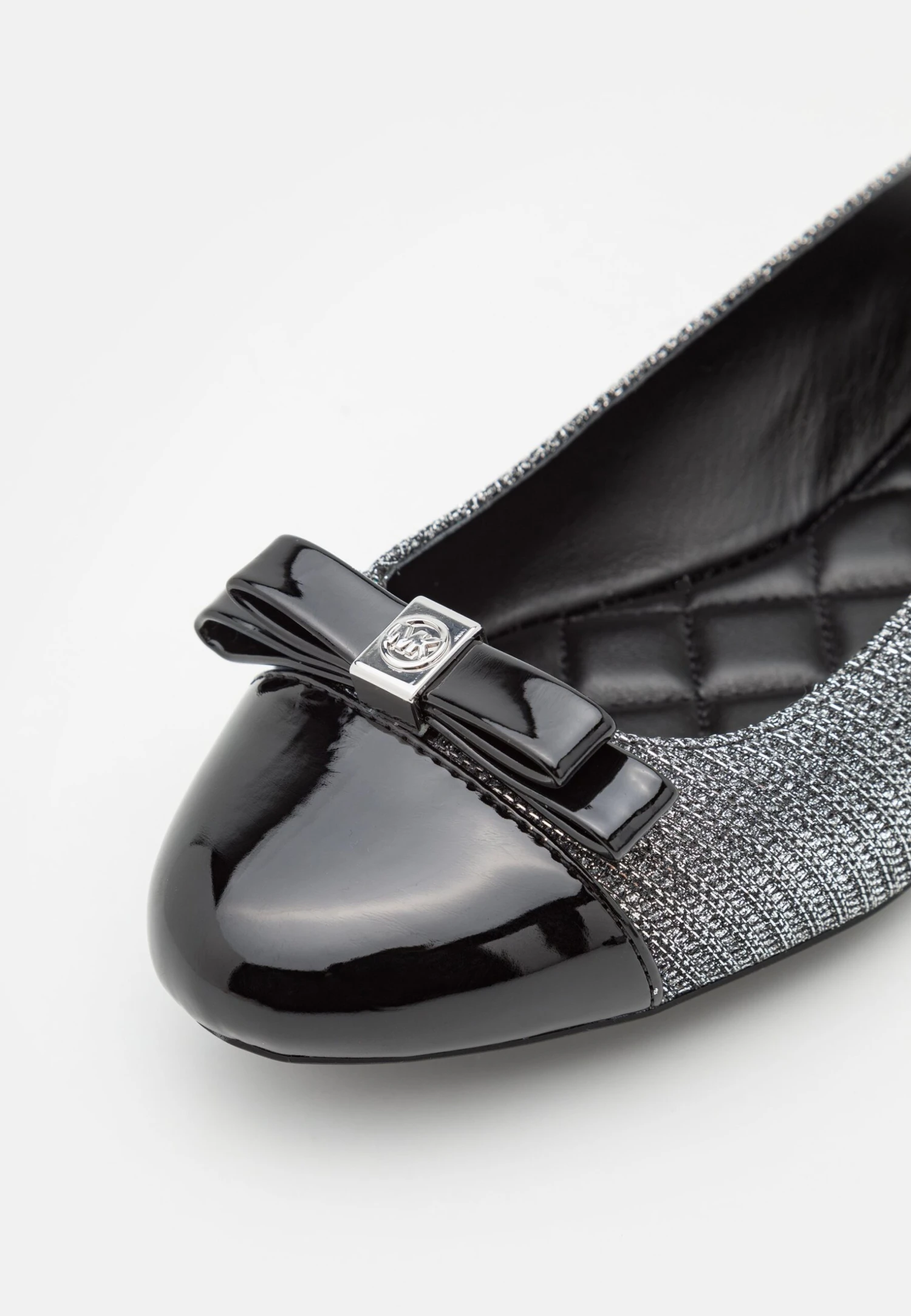MICHAEL Michael Kors Andrea - Ballerina'S - Anthracite 9 MICHAEL Michael Kors Andrea - Ballerina'S - Anthracite - Afbeelding 7